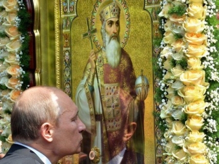 Vladimir Putin se simte amenintat de UE in propria ograda. Ce decizie a luat in cazul Ucrainei