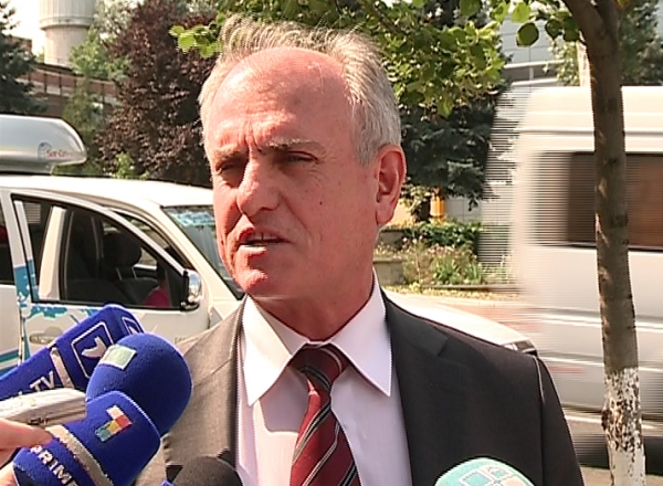 Refuza sa spuna cina a vrut sa-l mituiasca cu 100 de mii de euro: Seful FISC-ului, audiat de CNA