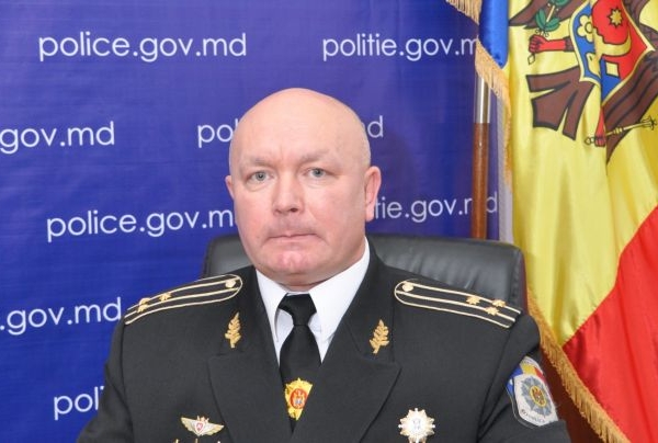 ZdG: Seful Inspectoratului de Politie Buiucani a fost angajat in MAI cu diploma falsa