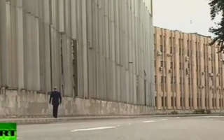 Imaginile rare cu Putin care au nascut controverse. Presedintele rus, acuzat ca ar fi regizat totul