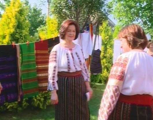Margareta Timofti si Monica Babuc, printre cei veniti la Festivalul Iei: Ce au avut de admirat vizitatorii