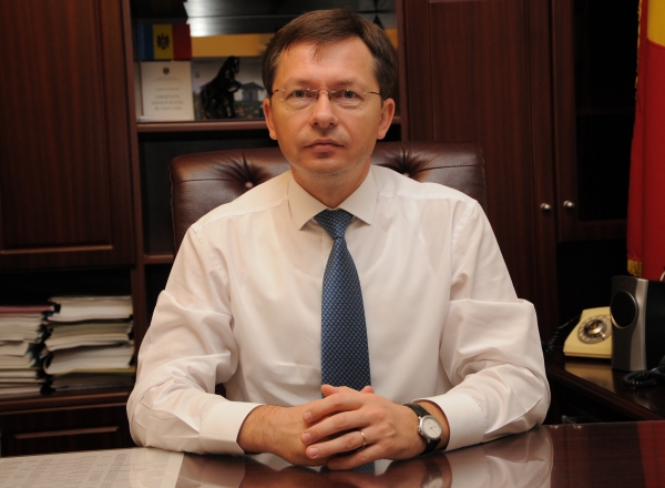 Bomba la Guvern. Ministrul Finantelor, Veaceslav Negruta, si-a dat demisia