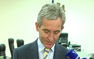 "Astfel de accidente nu trebuie sa se mai repete". Ce le-a cerut functionarilor Iurie Leanca