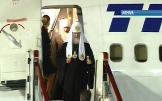 Patriarhului Rusiei Kirill vine la Chisinau. Mitropolia Moldovei a pus la punct ultimele detalii ale vizitei