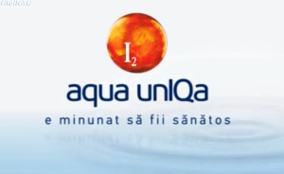 (P) Aqua Uniqa - e minunat sa fii sanatos