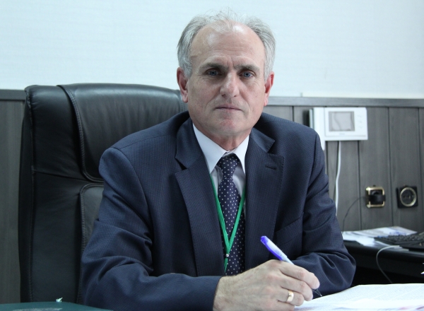 Ion Prisacaru a prezentat raportul activitatii FISC-ului: "Nu pot sa spun toate cifrele"