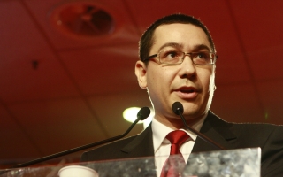 Ponta: Vizita la Chisinau va fi un mesaj clar de sprijin pentru Moldova, trecem de la vorbe la fapte