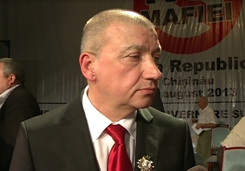 Sergiu Mocanu a prezentat programul Miscarii Antimafie: "Alegerile sunt obiectivul nostru"