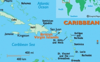 Investigatie: Cine sunt moldovenii cu firme offshore pe Insulele Virgine Britanice