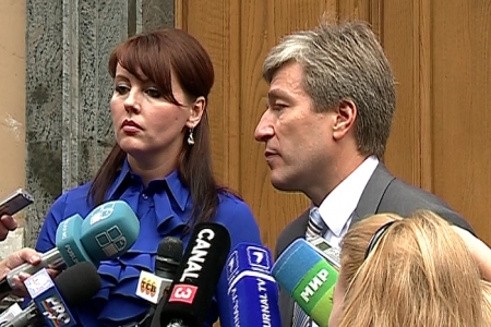 Discutii inainte de intrevedere: Ce detalii au pus la punct Eugen Carpov si Nina Stanski