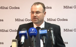 Godea: Vizita lui Rogozin este o atentare directa la integritatea Republicii Moldova
