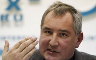 Rogozin: "Luati seama sa nu inghetati la iarna si sa nu pierdeti vreun vagon"