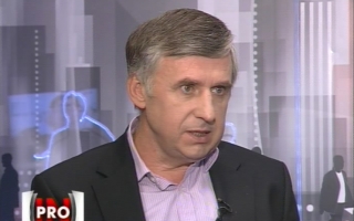 "Cadoul" lui Sturza pentru cei de la guvernare: Le voi trimite 5 portrete sa vada ce-i asteapta