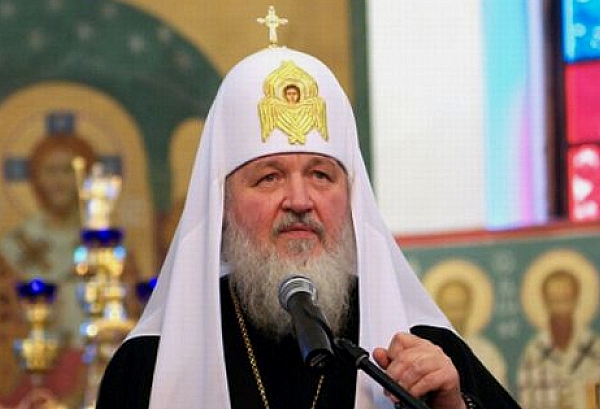 Patriarhul Kiril vine in Republica Moldova: Se va deplasa de la Chisinau la Tiraspol cu elicopterul