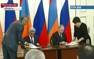 Rusia da o lovitura Uniunii Europene: Armenia va adera la planul neo-sovietic al lui Putin