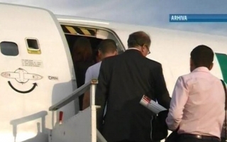 Valeriu Lazar: "Scurt pe doi, Aeroportul International Chisinau a fost concesionat"