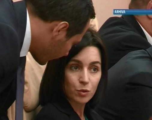 Viceministrul infirma zvonurile: Maia Sandu nu e in spital... A plecat in vacanta