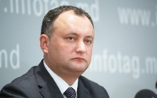 Dodon: "BEM a fost privatizata in mod ilegal, in urma unei intelegeri intre PLDM SI PD"