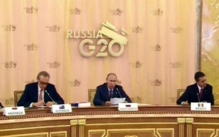 Ultima zi a summitului G 20: Neintelegerile intre Rusia si Statele Unite devin mai ascutite