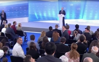 Putin explica de ce nu a fost coerent in timpul unor declaratii dupa summitul G20: "Raceala e de vina"