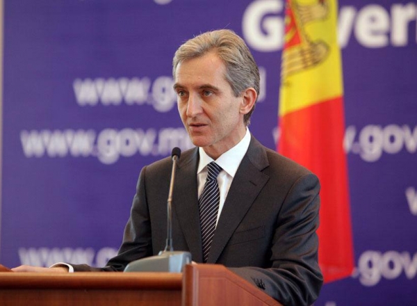 Iurie Leanca pleaca in Italia: Va incuraja potentialii investitori italieni sa vina in Moldova