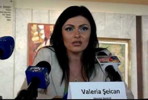 Valeria Seican a parasit fotoliul de director al Teatrului de Opera si Balet. Vezi cine va prelua functia