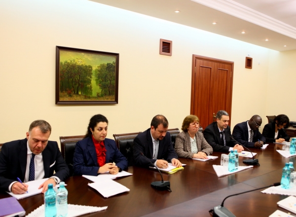 FMI, la Chisinau. Ce i-au spus expertii lui Iurie Leanca