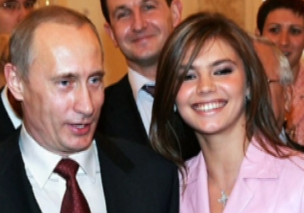 "Putin s-a cununat cu Alina Kabaeva intr-o manastire din Valdai". Vestea a creat isterie pe internet