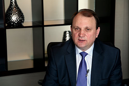 Vasile Bumacov: Acordul de liber schimb va imbunatati calitatea produselor agricole