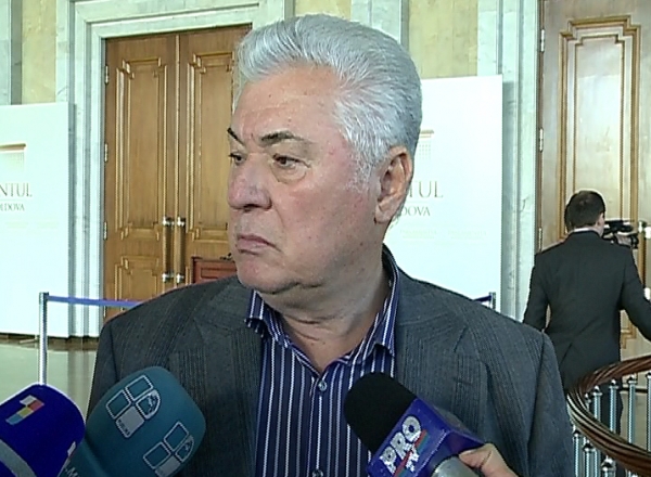 VIDEO. Voronin, catre jurnalisti: "KÐ°ÐºÐ¾Ð³Ð¾ Ñ…Ñ€ÐµÐ½Ð°" discutati cu mine, daca eu ma balbii?