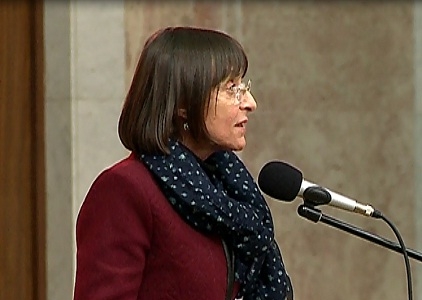 Scantei intre liberalii lui Ghimpu si grupul Hadarca: Corina Fusu sa fie exclusa din comisia pentru mass-media