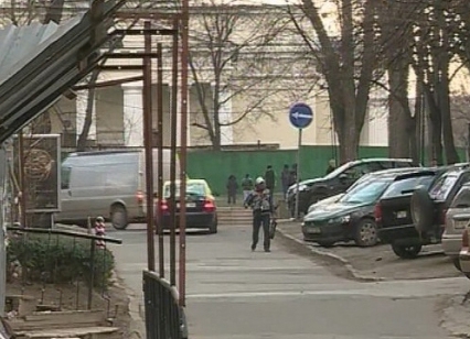 Pietonala de pe str. Diordita va fi gata... intr-o zi. Primaria a anulat orice termen de finalizare a lucrarilor