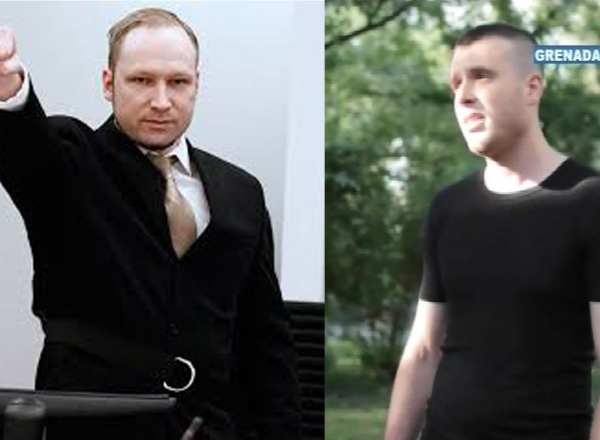 Recean il compara cu Breivik pe activistul PCRM. Petkov: "Degraba ajungem si la Kennedy"