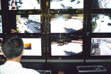 Doua intersectii din capitala, dotate deja cu camere video! Recean: Amendarea se va face prin posta