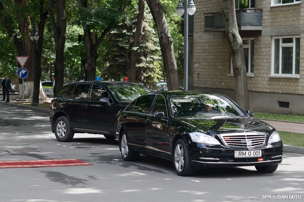 Inalti oficiali europeni la Chisinau. VEZI cine va vizita tara noastra in urmatoarele zile