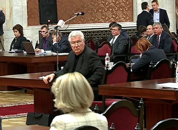PCRM va depune o motiune de cenzura impotriva Guvernului Leanca
