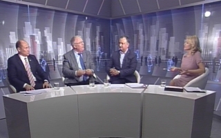 In PROfunzime din 7 octombrie, cu Valeriu Strelet, Igor Dodon si Dumitru Diacov