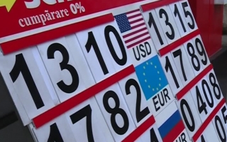 De ce se ieftineste leul moldovenesc si cand se va stabiliza cursul euro in raport cu valuta nationala