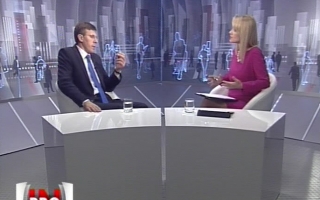 In PROfunzime din 14 octombrie, cu Dorin Chirtoaca. Urmareste emisiunea aici