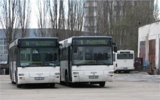 Noi scumpiri! Cu cat s-a majorat tariful pentru calatoriile interurbane de pasageri