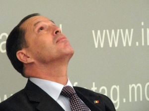 Ce au discutat Mihail Formuzal si Dmitri Rogozin la Moscova