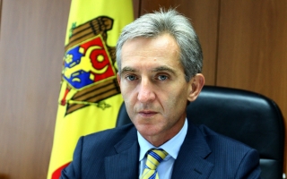 Sarbatoare in casa premierului. Iurie Leanca implineste 50 de ani