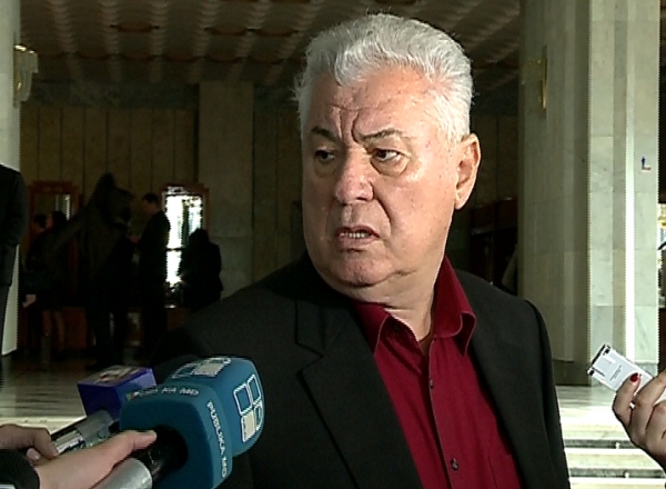 Voronin se dezlantuie din nou: "Eu cu Pro TV n-am relatii". Cum le-a numit pe jurnaliste