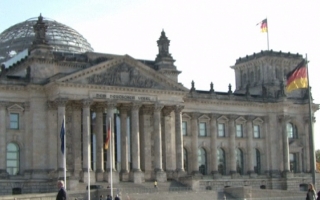 Parlamentul Germaniei s-a reunit in prima sedinta, dupa ce Angela Merkel a castigat alegerile nationale