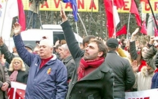 Mark Tcaciuk: "Pe 3 noiembrie vom spune zambind La revedere, Guvernului Leanca"