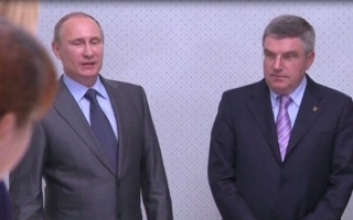 Vladimir Putin: Homosexualii sunt bineveniti la Jocurile Olimpice de la Soci