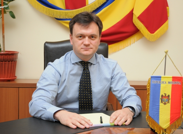 Dorin Recean: "Judecatorul a dictat sentinta in lipsa mea si risca sa fie sanctionat"