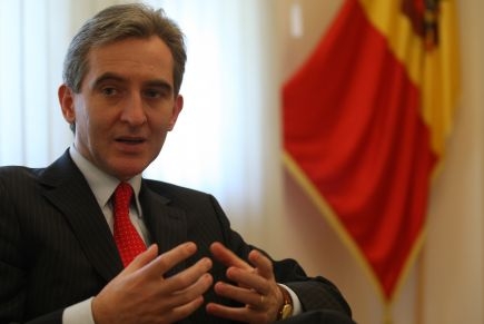 Iurie Leanca: "Judecatorii trebuie sa fie impartiali cand examineaza cauzele privind magistratii corupti"