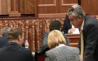 Comunistii continua sa ceara demisia lui Marinuta: "Este vinovat de moartea soldatilor din armata"