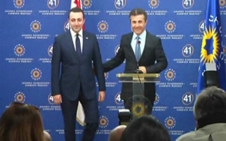 Premierul in exercitiu al Georgiei a anuntat numele principalului candidat la functia de prim-ministru